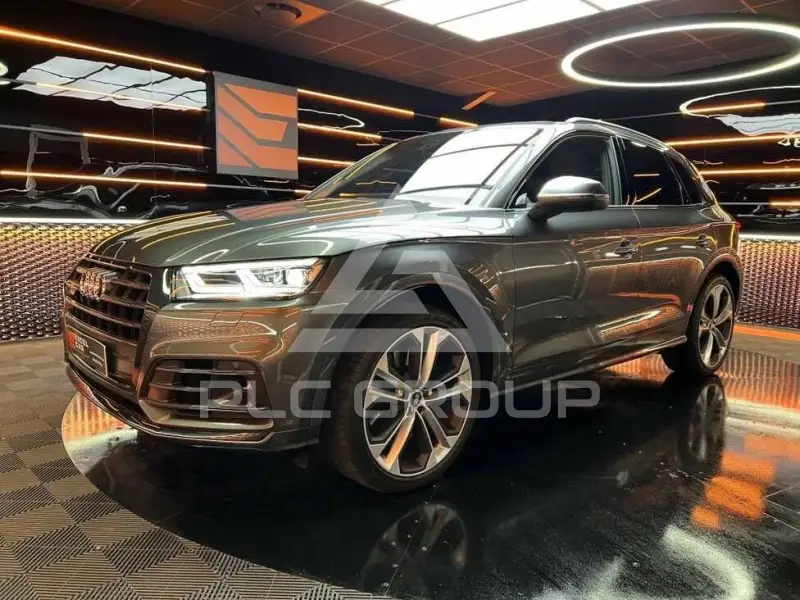 2019 Audi SQ5