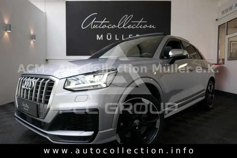 2019 Audi SQ2