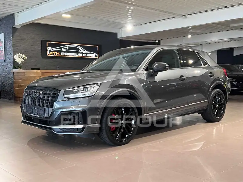 2019 Audi SQ2