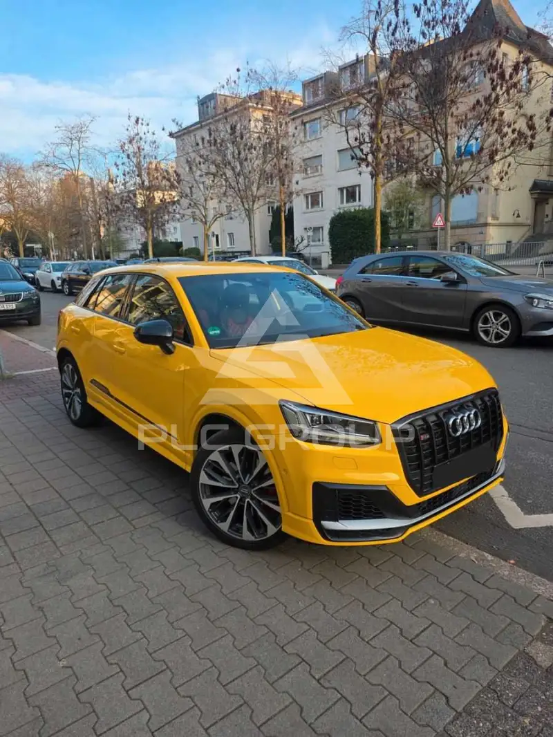2019 Audi SQ2