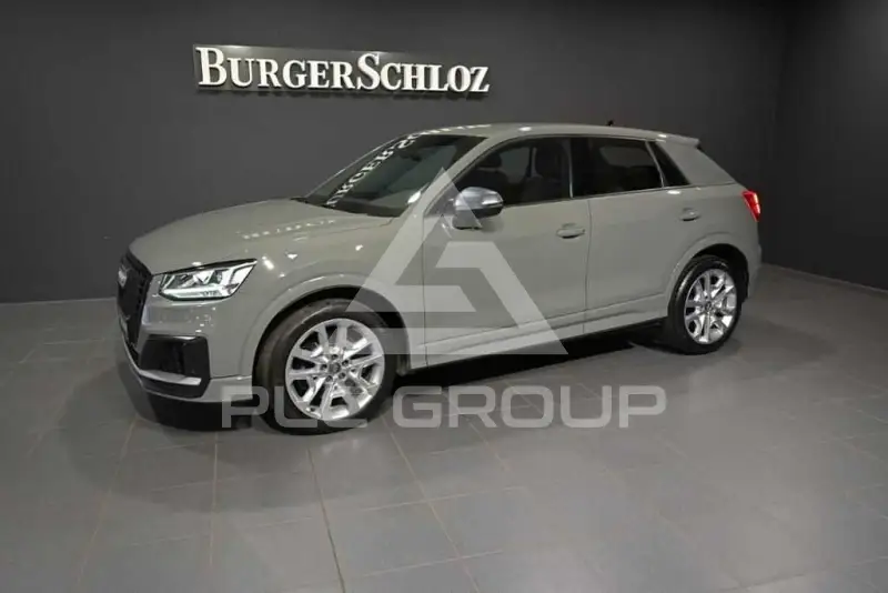 2019 Audi SQ2