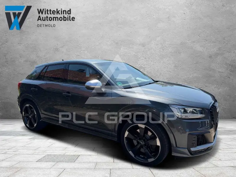2019 Audi SQ2