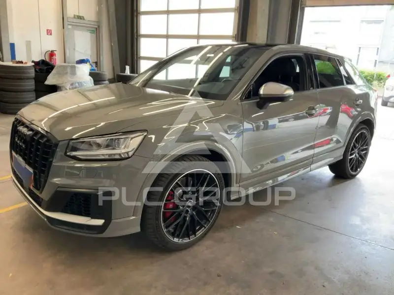 2019 Audi SQ2