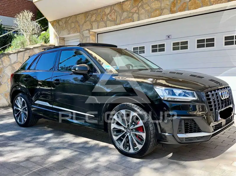 2019 Audi SQ2