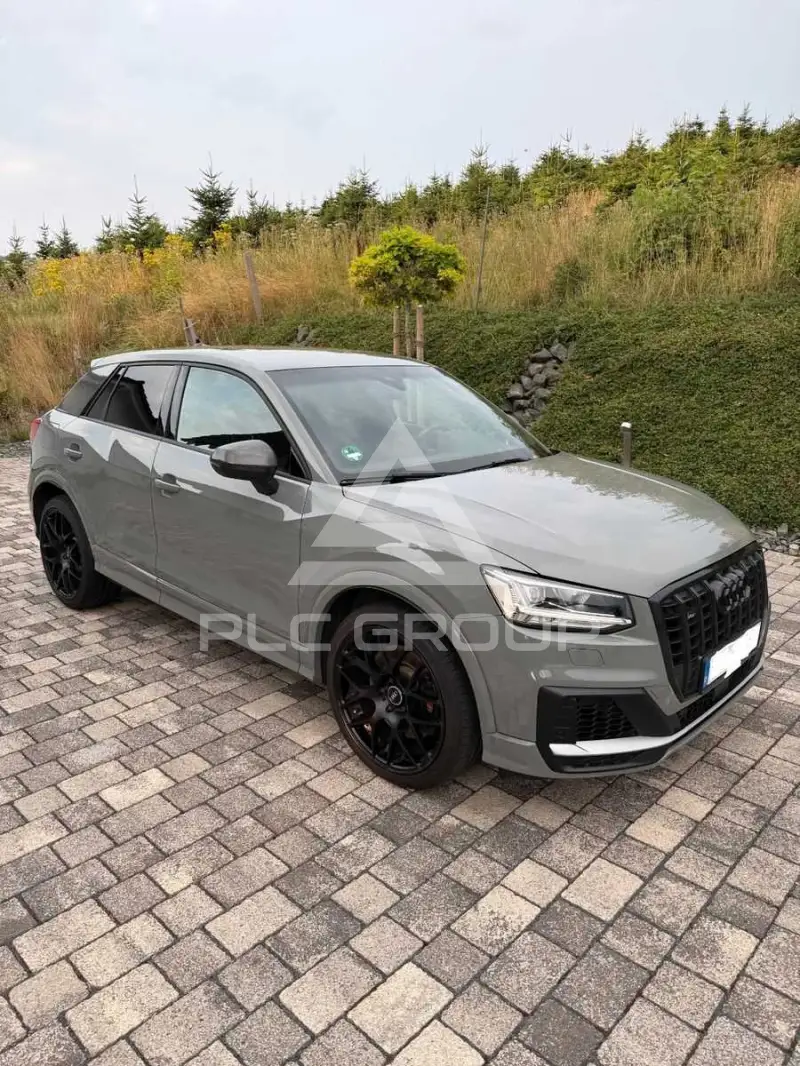 2019 Audi SQ2