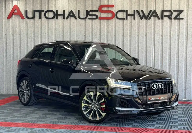 2019 Audi SQ2