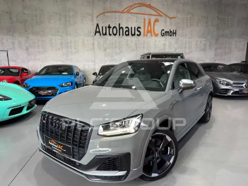 2019 Audi SQ2