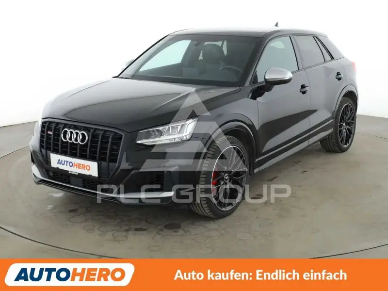2019 Audi SQ2