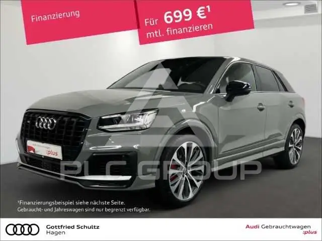 2019 Audi SQ2