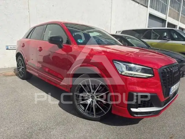 2019 Audi SQ2