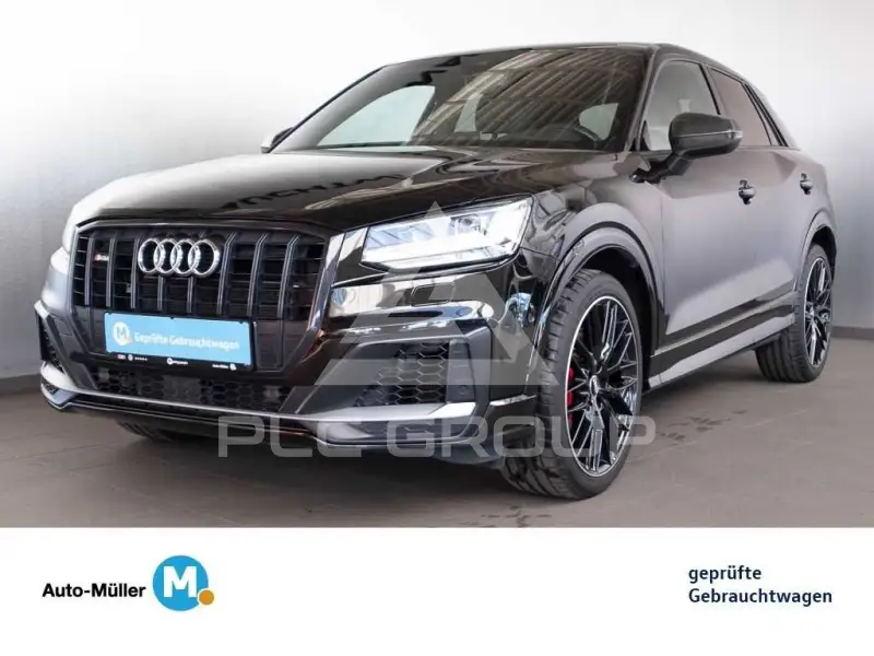 2019 Audi SQ2