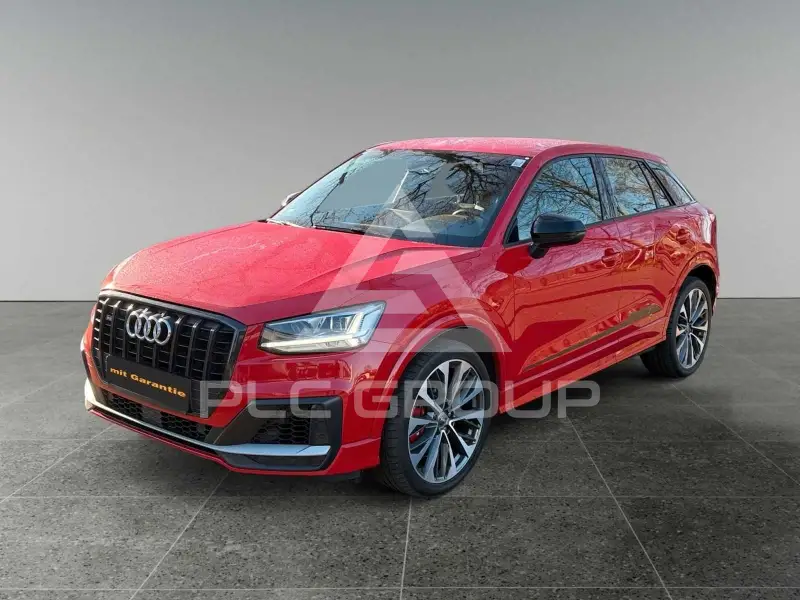 2019 Audi SQ2