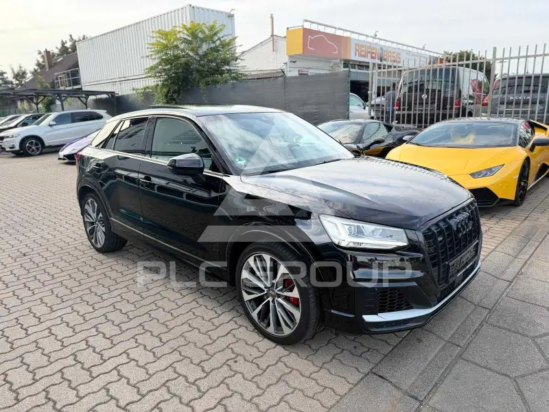 2019 Audi SQ2