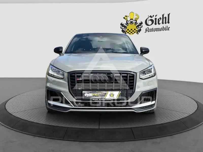 2019 Audi SQ2