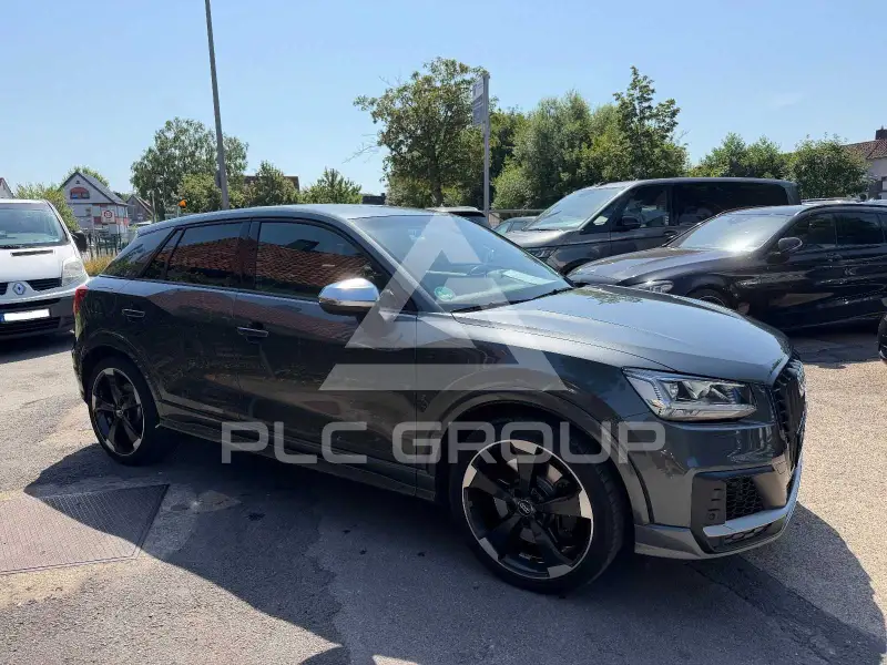 2019 Audi SQ2