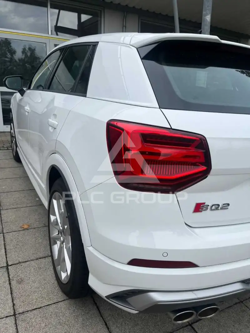 2019 Audi SQ2
