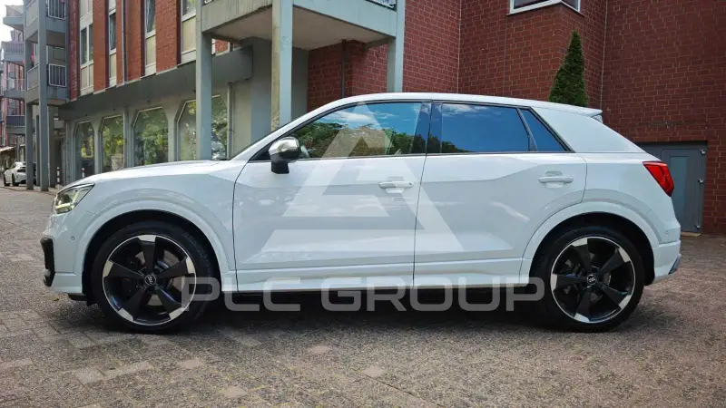 2019 Audi SQ2