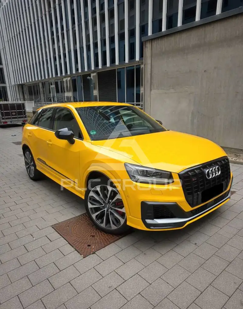 2019 Audi SQ2