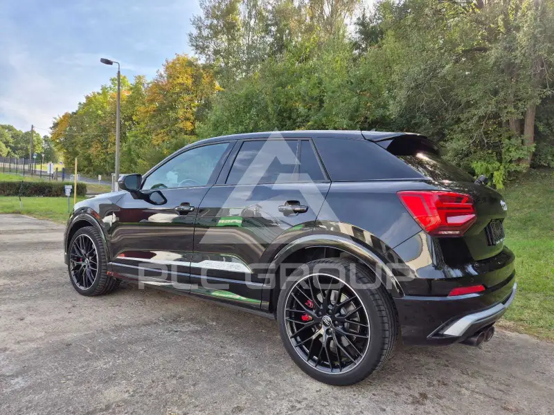 2019 Audi SQ2