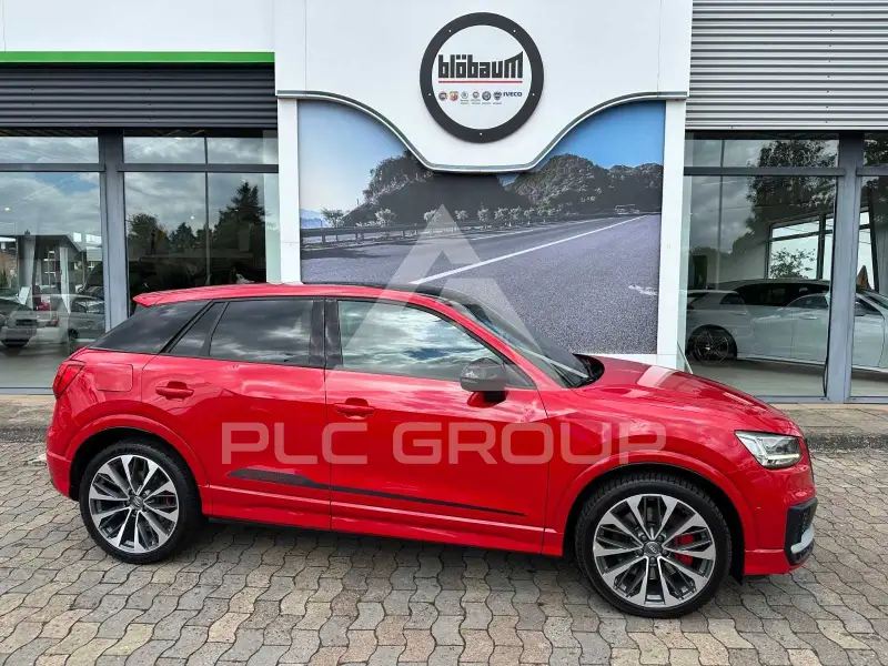 2019 Audi SQ2