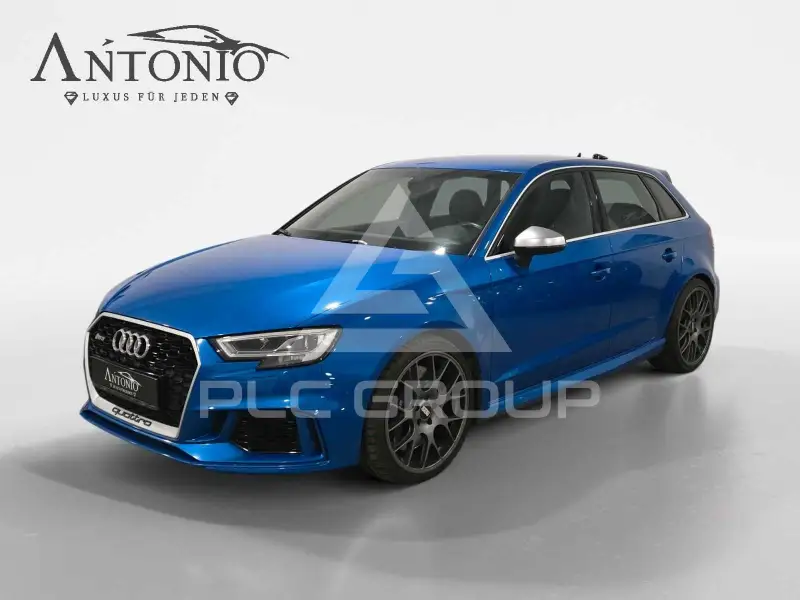 2019 Audi RS3