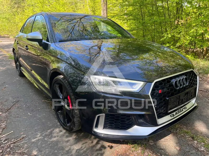 2019 Audi RS3