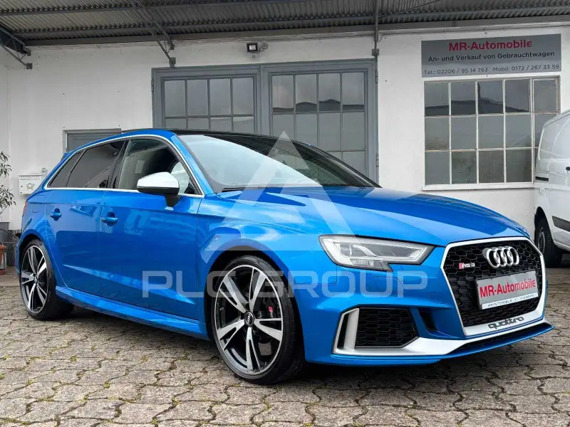 2019 Audi RS3