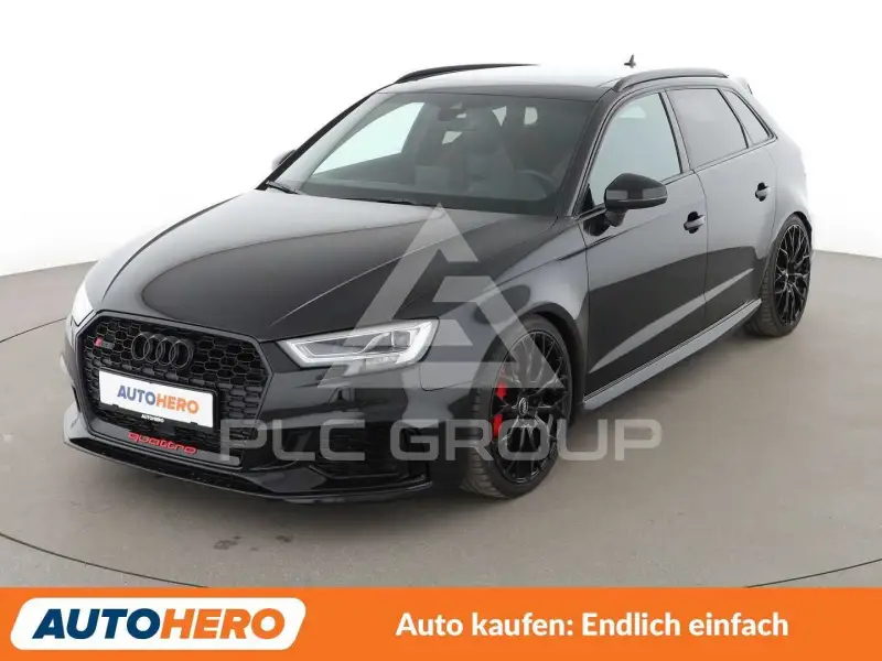 2019 Audi RS3