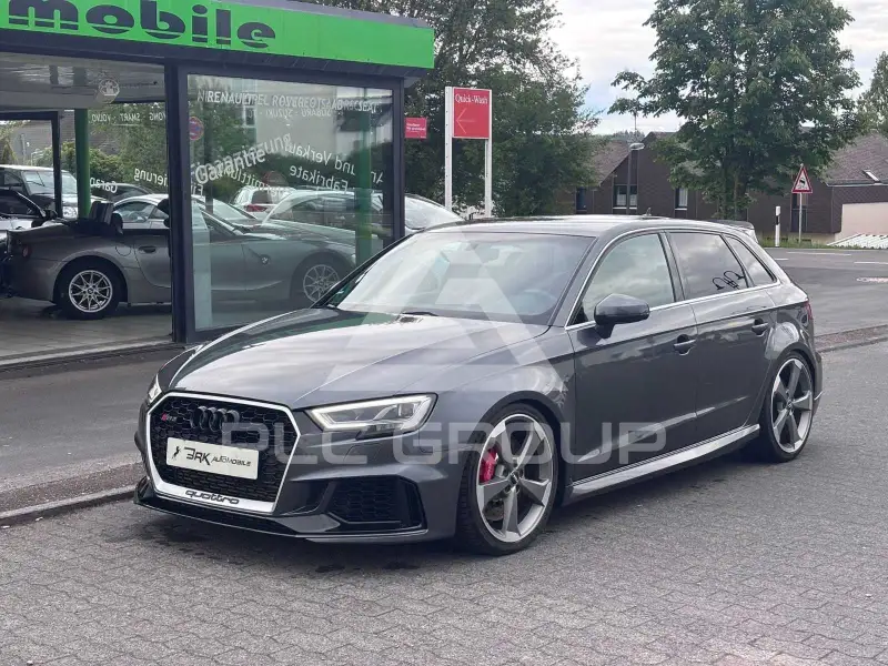 2019 Audi RS3