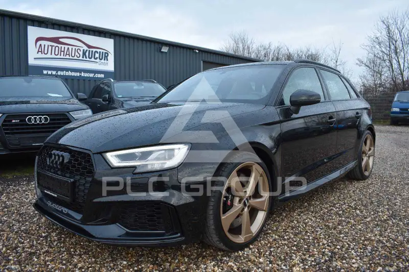 2019 Audi RS3