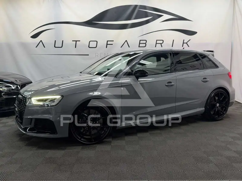 2019 Audi RS3