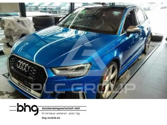 2019 Audi RS3