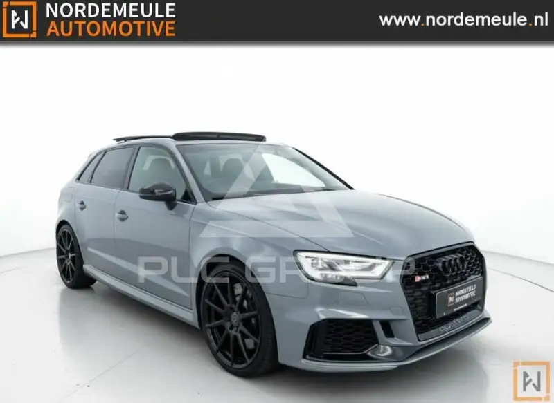2019 Audi RS3