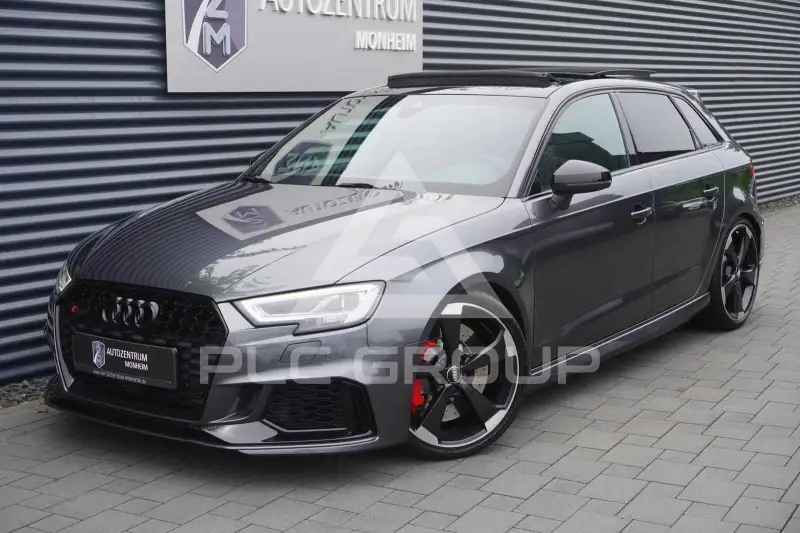 2019 Audi RS3