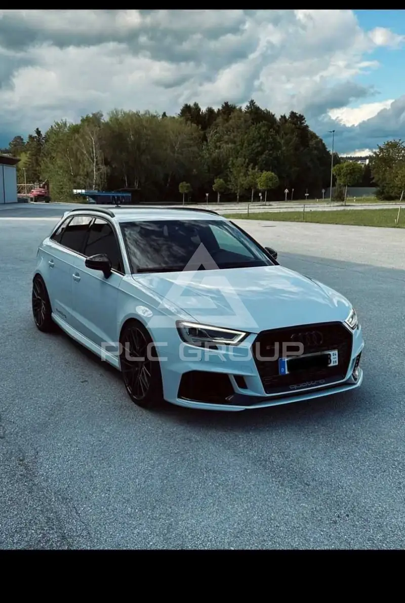 2019 Audi RS3