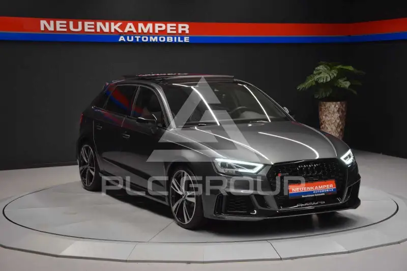 2019 Audi RS3