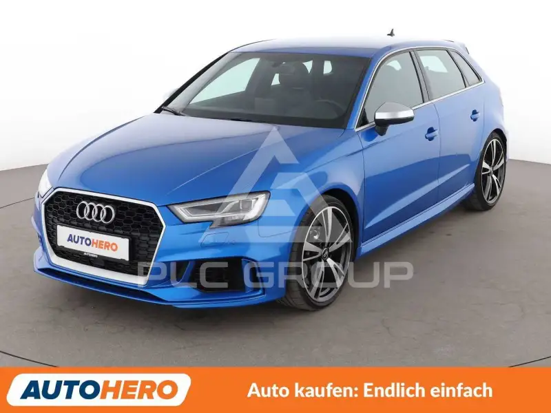 2019 Audi RS3