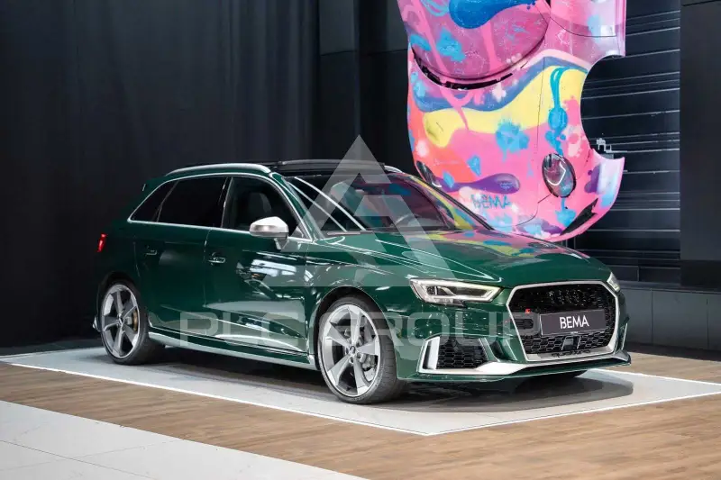 2019 Audi RS3