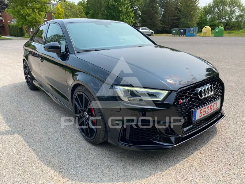 2019 Audi RS3