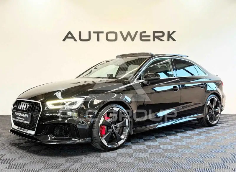 2019 Audi RS3