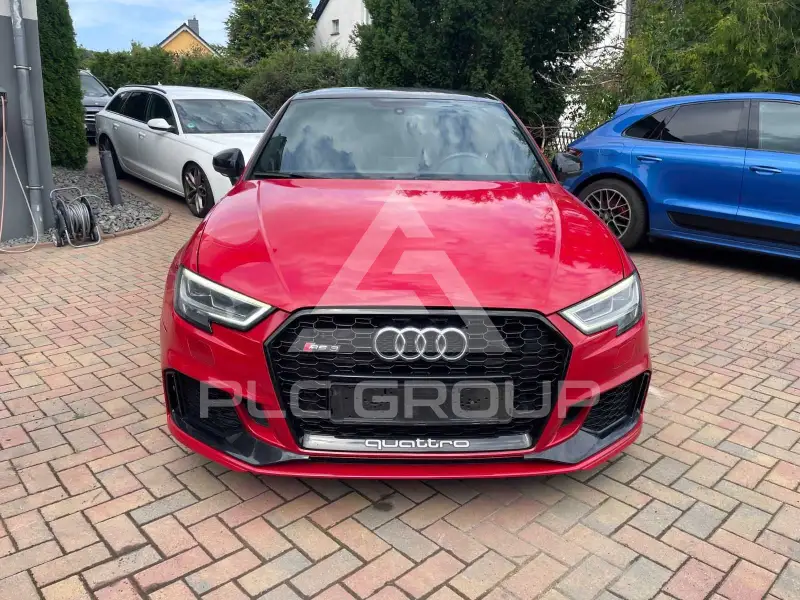 2019 Audi RS3