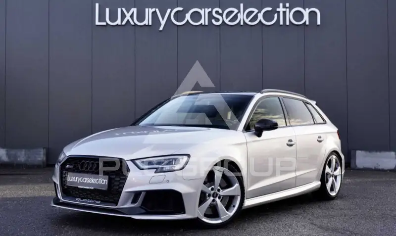 2019 Audi RS3