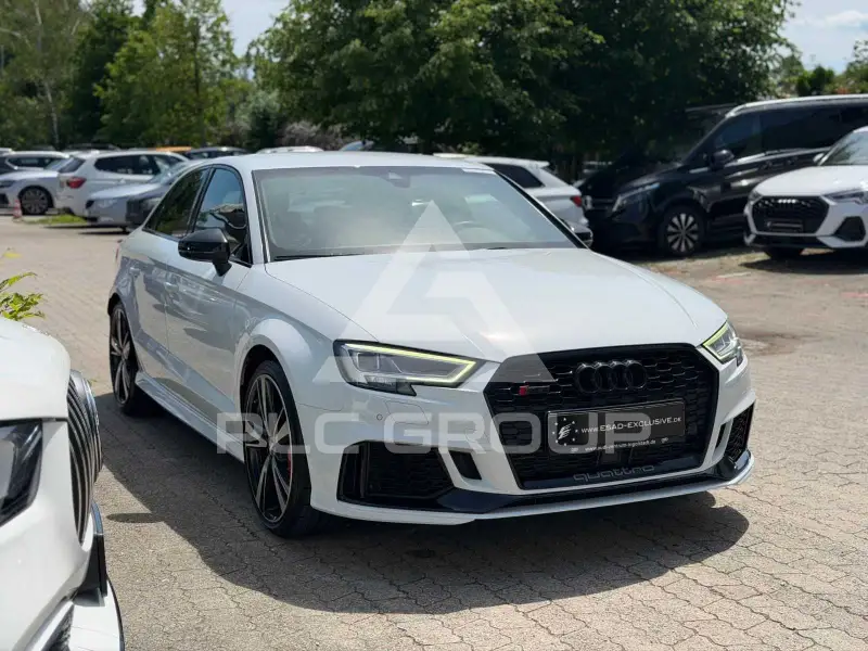 2019 Audi RS3