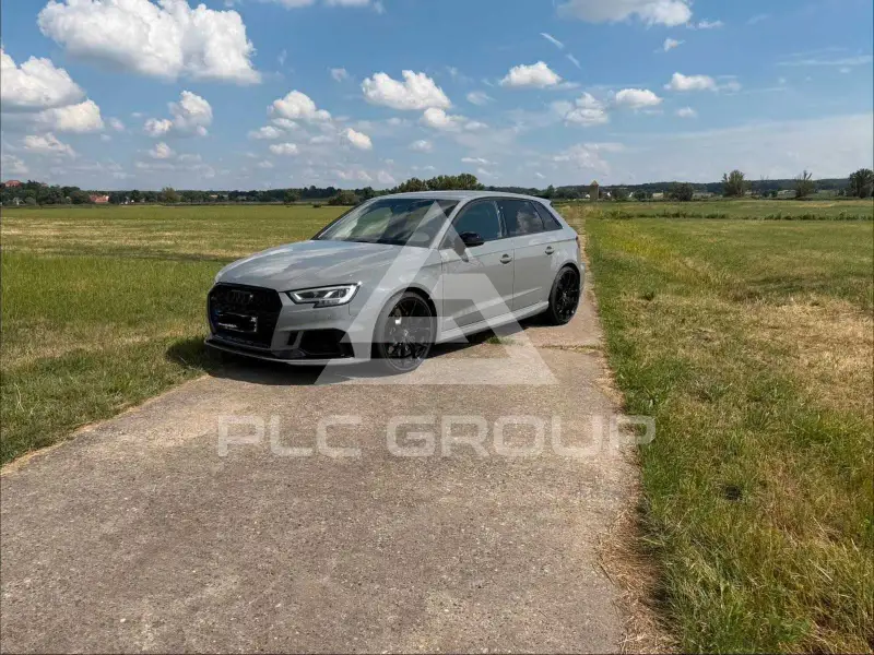 2019 Audi RS3