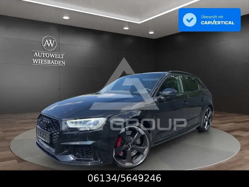 2019 Audi RS3