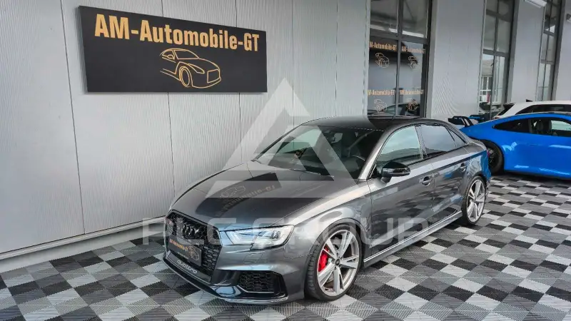 2019 Audi RS3