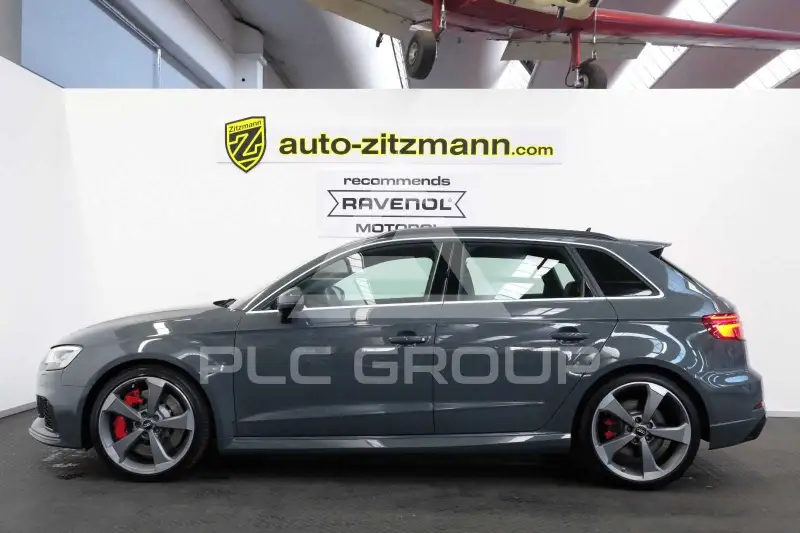 2019 Audi RS3