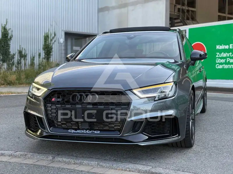 2019 Audi RS3
