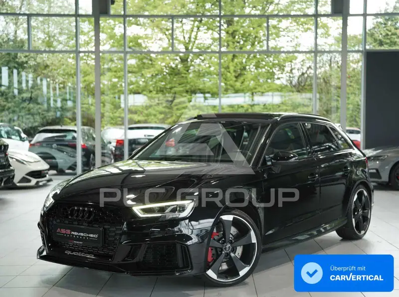 2019 Audi RS3