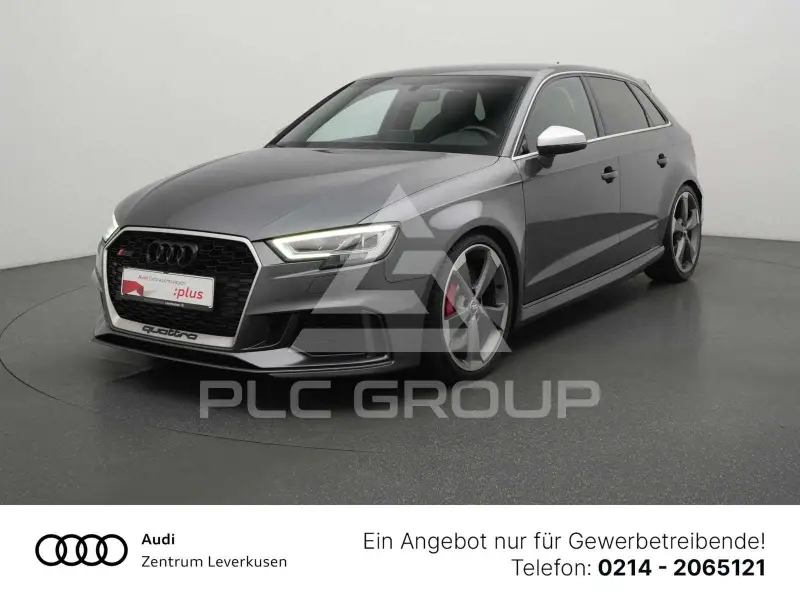 2019 Audi RS3